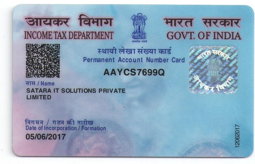 PAN Card